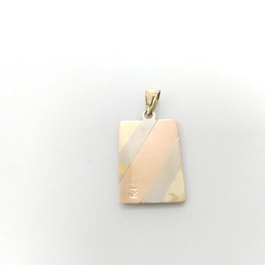 DIJE ORO 14 K 1,30 GRMS (SEMINUEVO)