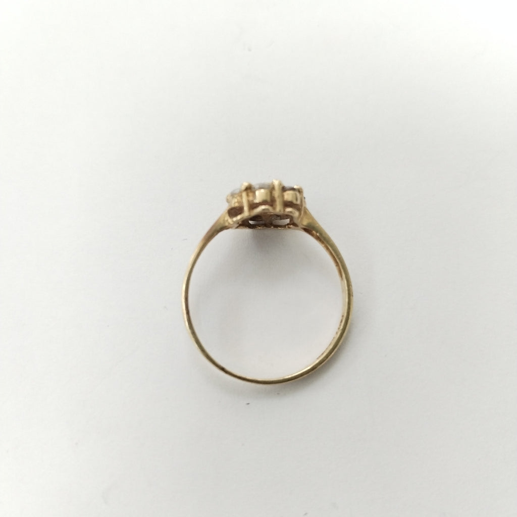 ANILLITO ORO 10 K 1,80 GRMS (SEMINUEVO)