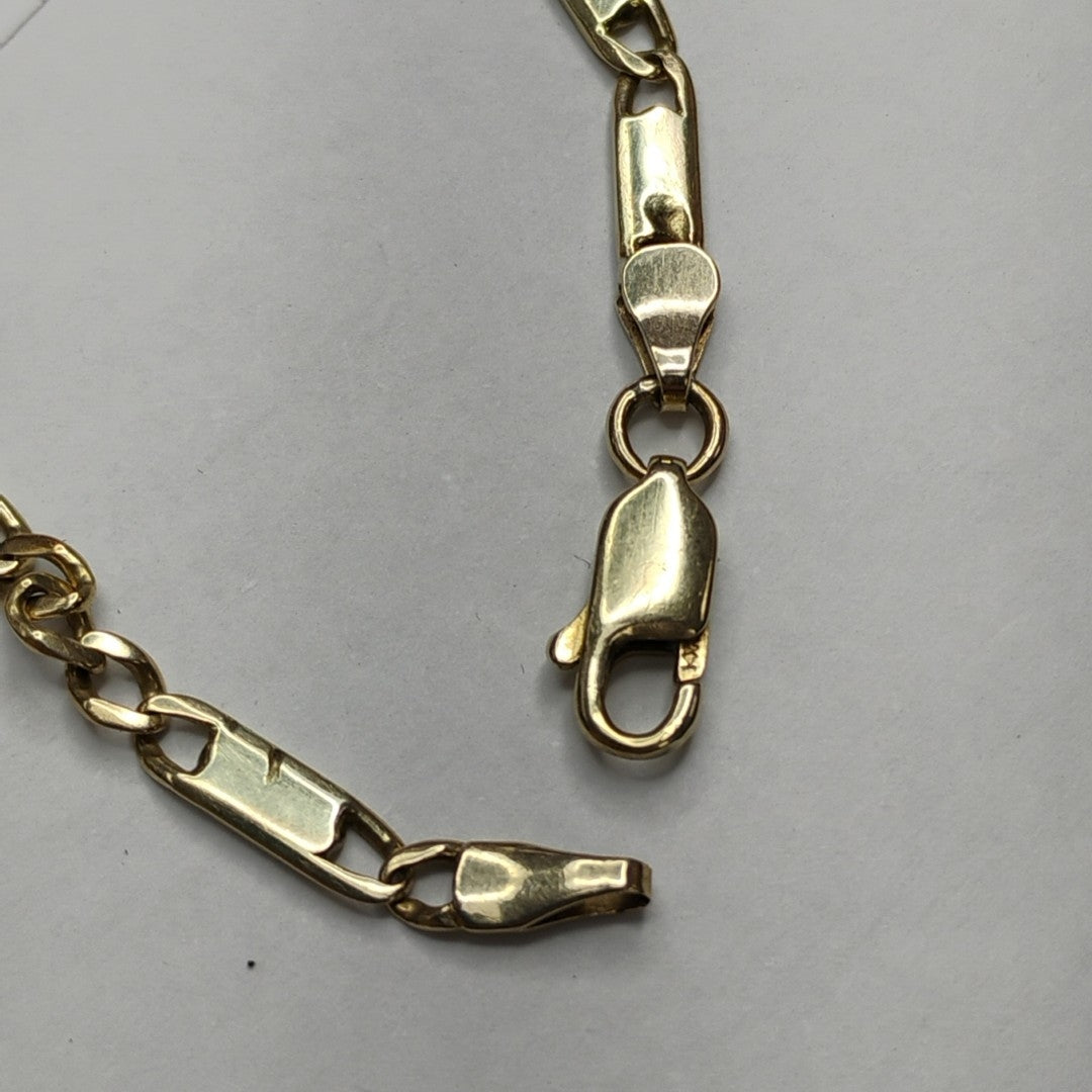 PULSERA ORO 14 K 2.5 GRMS (SEMINUEVO)