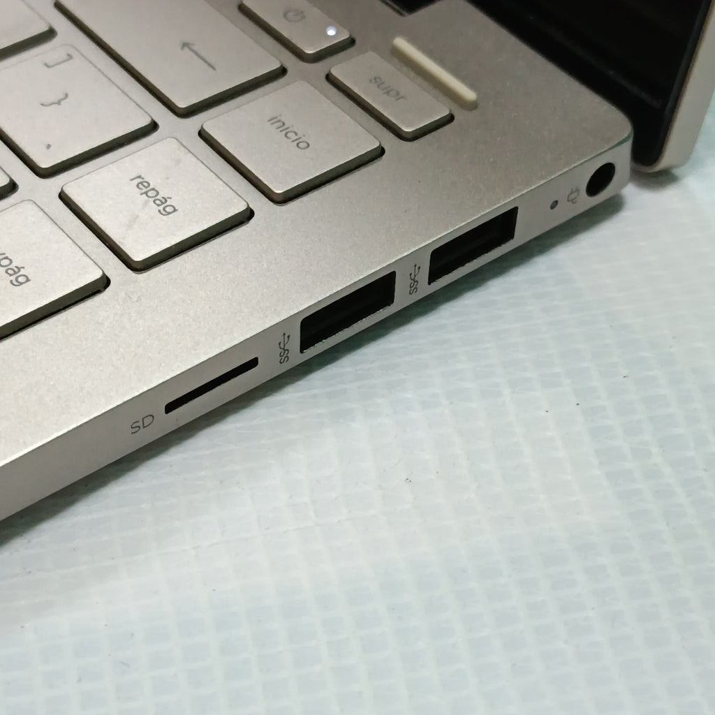 LAPTOP HP PAVILION X360 14-DY0008LA (2022) 256 GB SSD 8 GB RAM