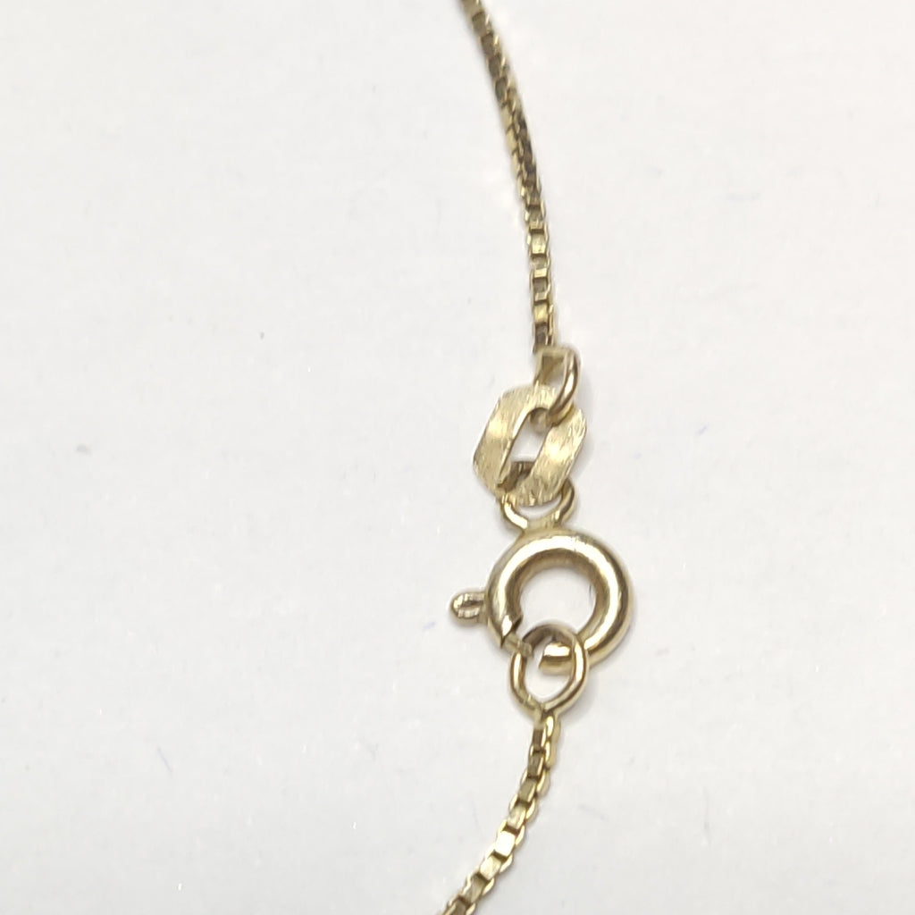 CADENA ORO 14 K 2,30 GRMS (SEMINUEVO)