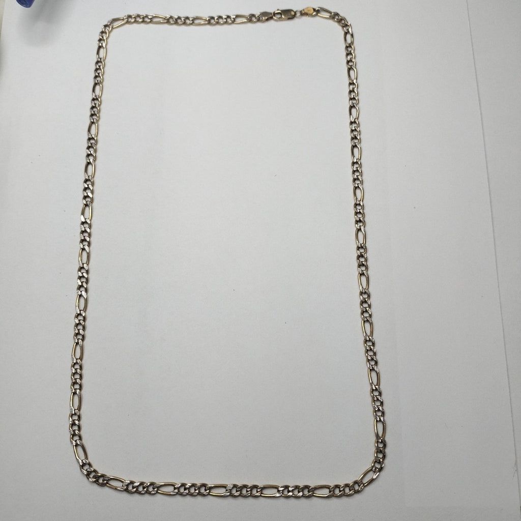 CADENA ORO 14 K 10.6 GRMS (SEMINUEVO)