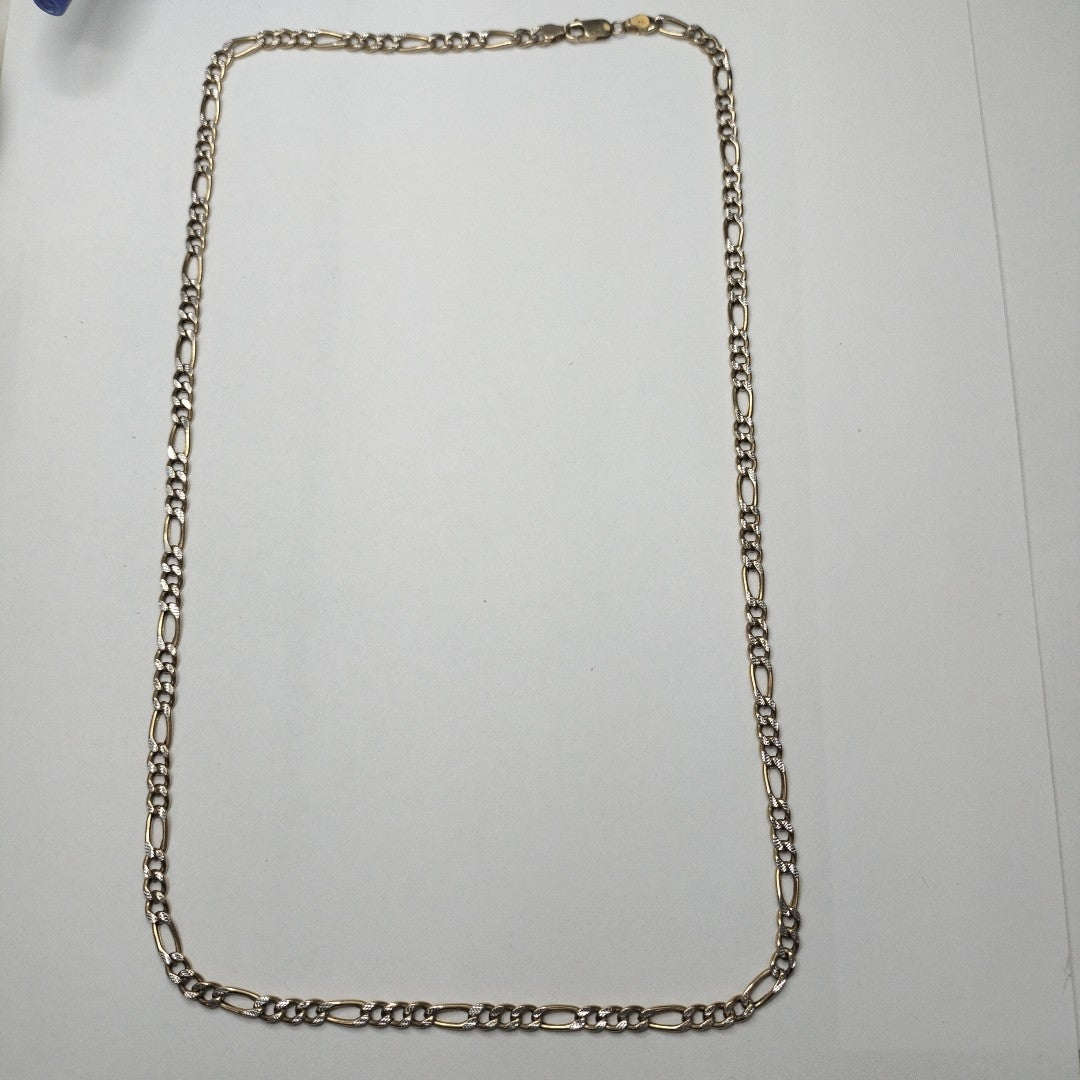 CADENA ORO 14 K 10.6 GRMS (SEMINUEVO)