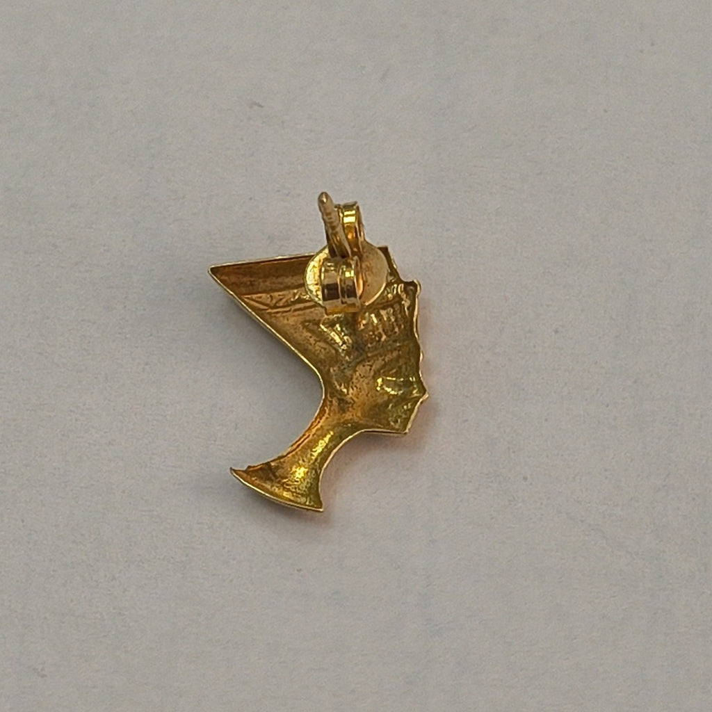 ARETES PAR ORO 14 K 1.2 GRMS (SEMINUEVO)