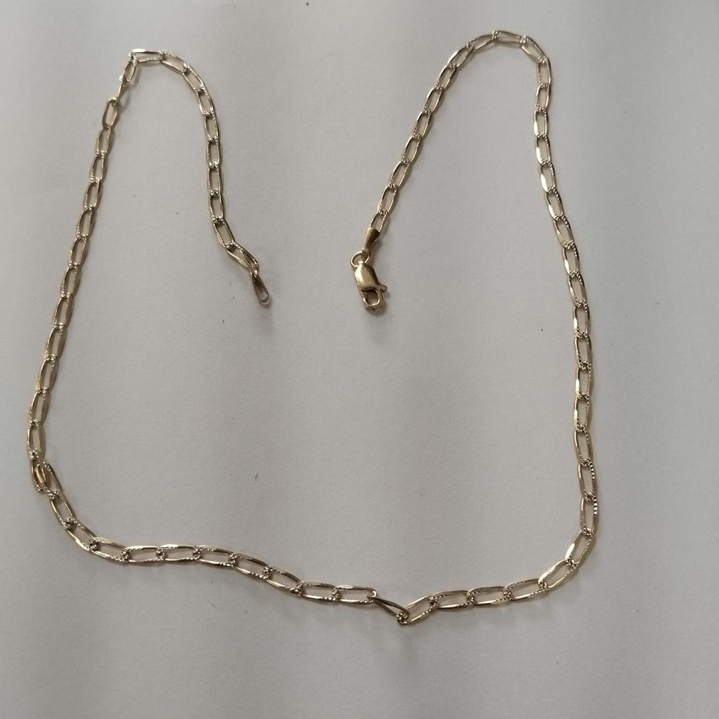 CADENA ORO 14 K 5.8 GRMS (SEMINUEVO)
