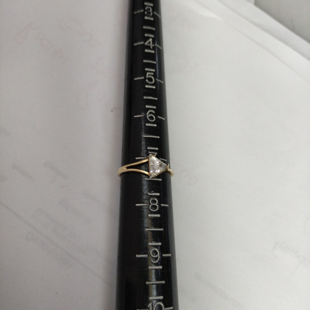 ANILLITO ORO 14 K 1,70 GRMS (SEMINUEVO)