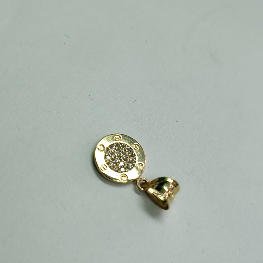 DIJES ORO 14K 0.9 (NUEVO)