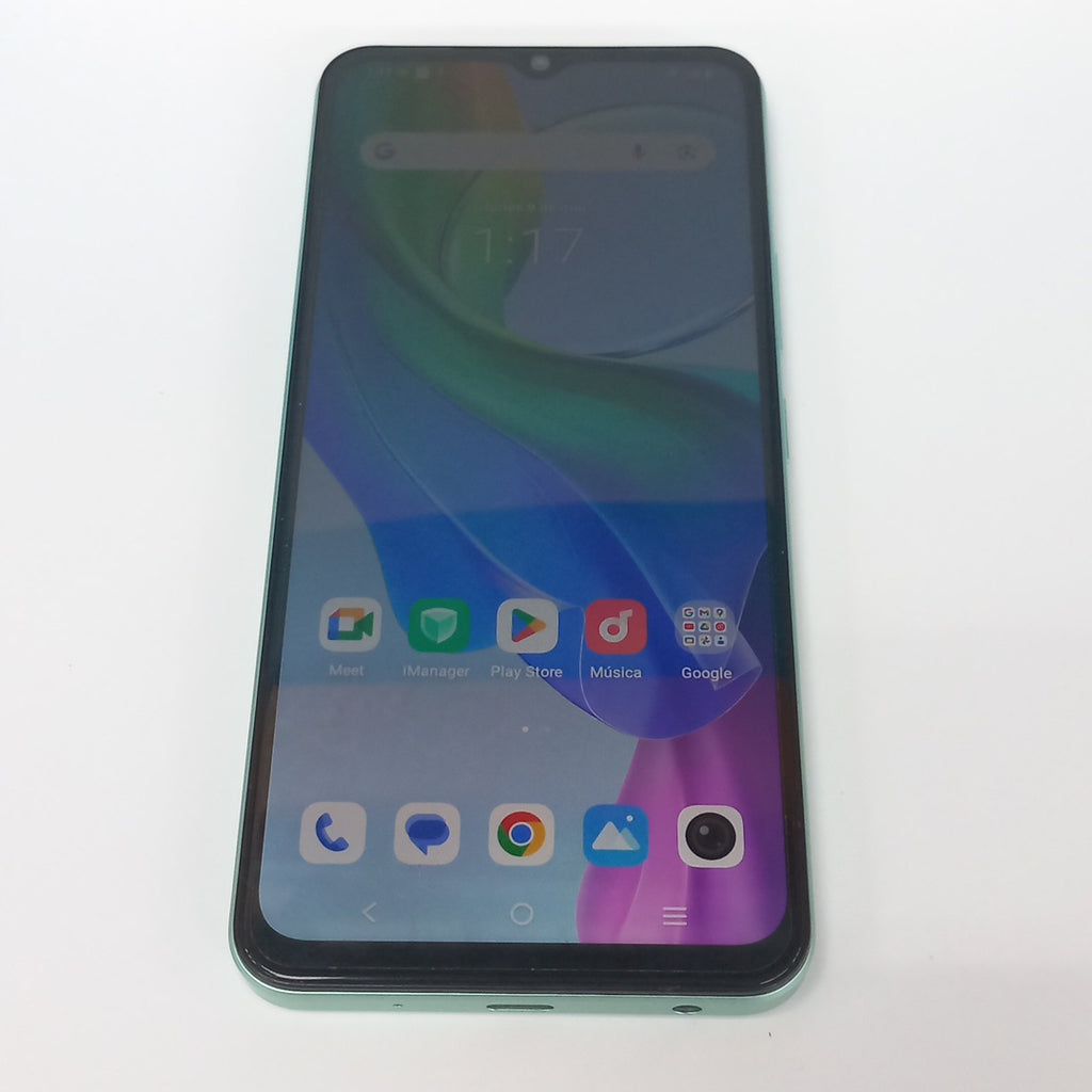 CELULAR VIVO Y03 V2332 (2024) 128 GB 4 GB RAM (SEMINUEVO)