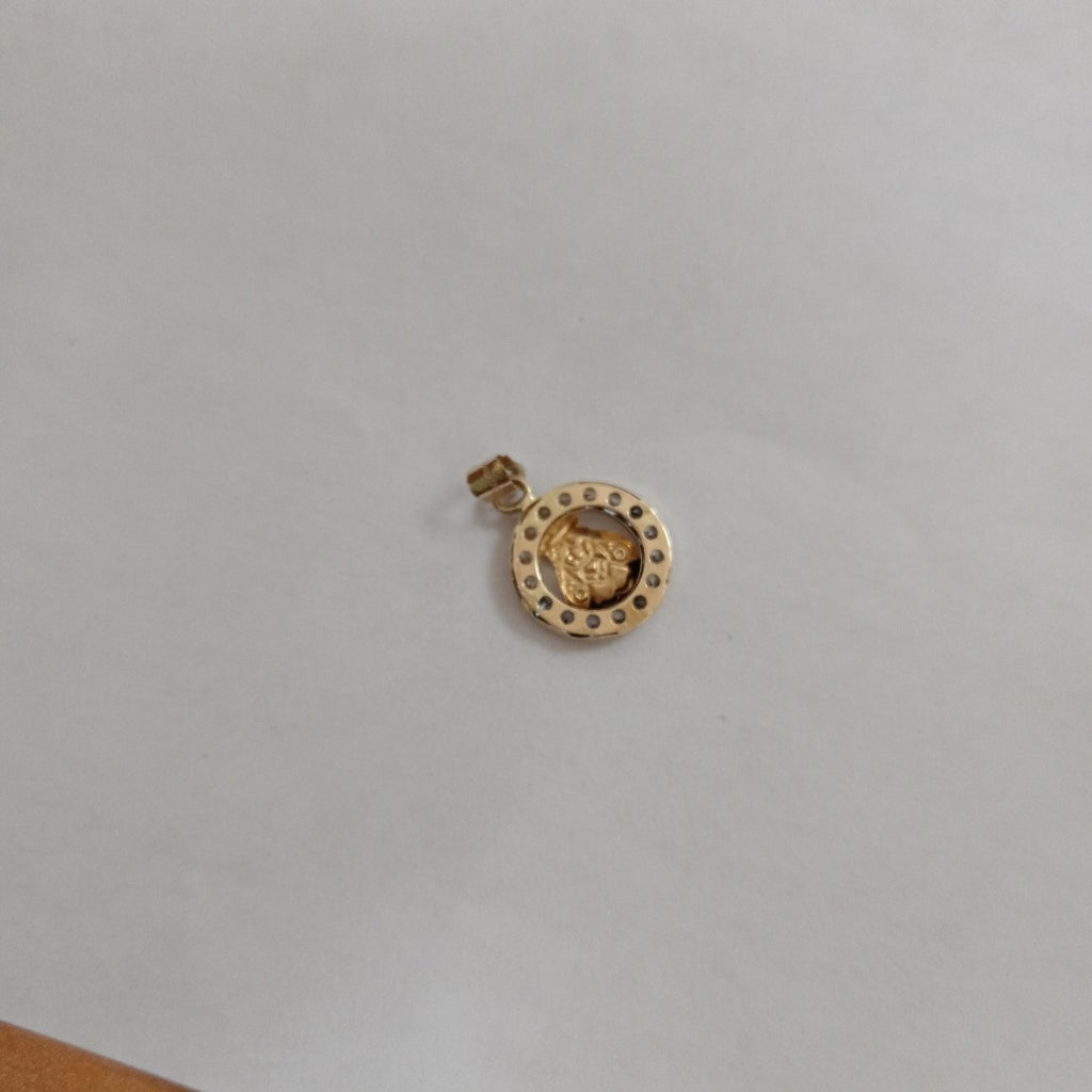 DIJE ORO 14 K 0,50 GRMS (SEMINUEVO)