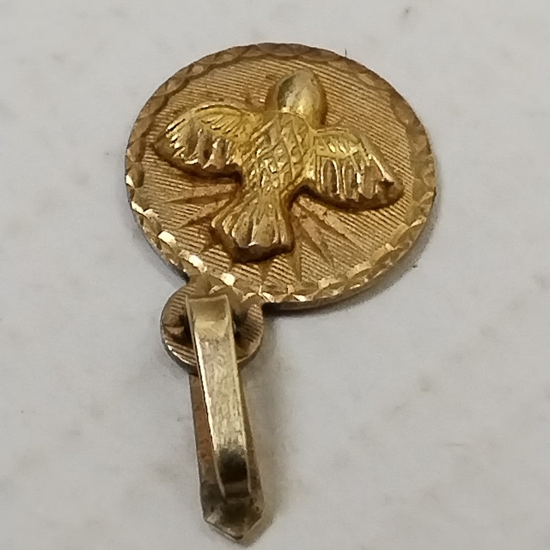 DIJE ORO 10 K 0,70 GRMS (SEMINUEVO)