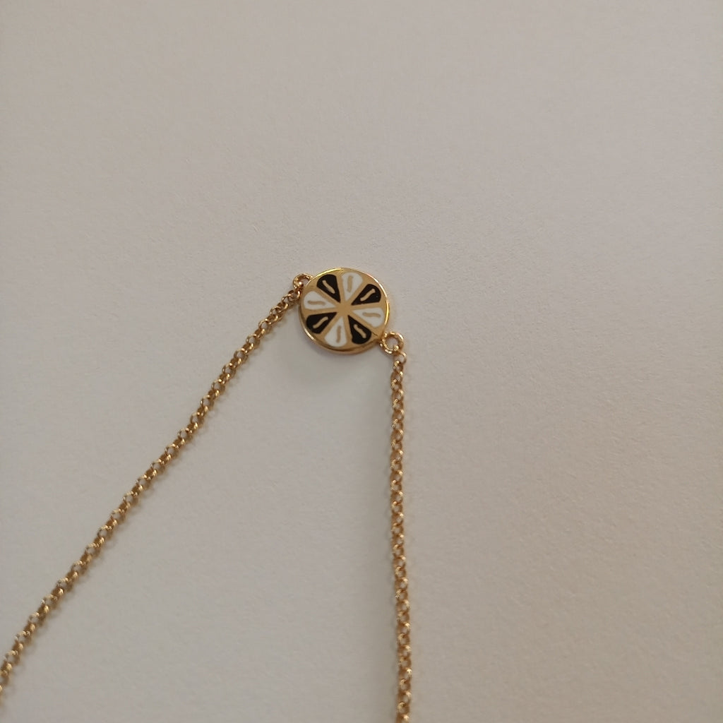 PULSERAS DAMA ORO 14K 1.6 (NUEVO)