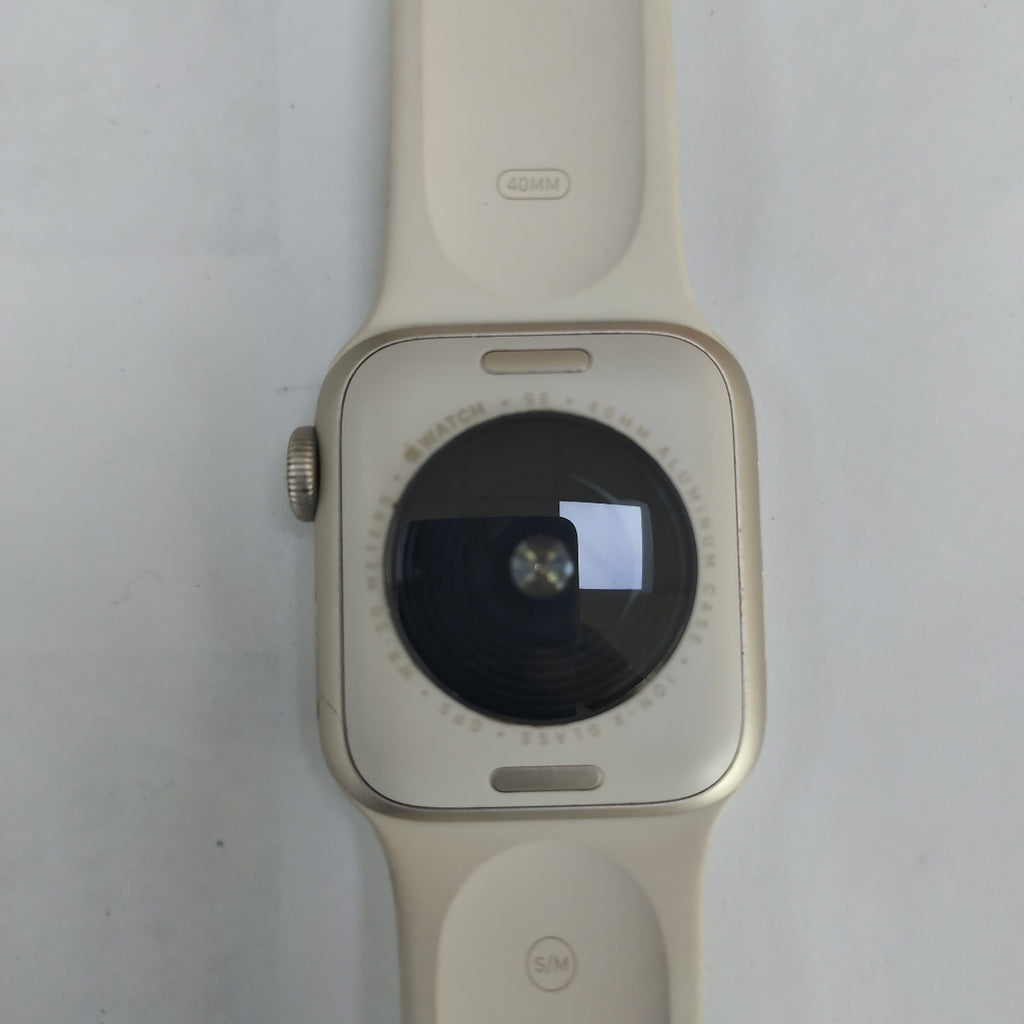 SMARTWATCH APPLE SE 2 ALUMINIO A2722 40 MM GPS (SEMINUEVO)