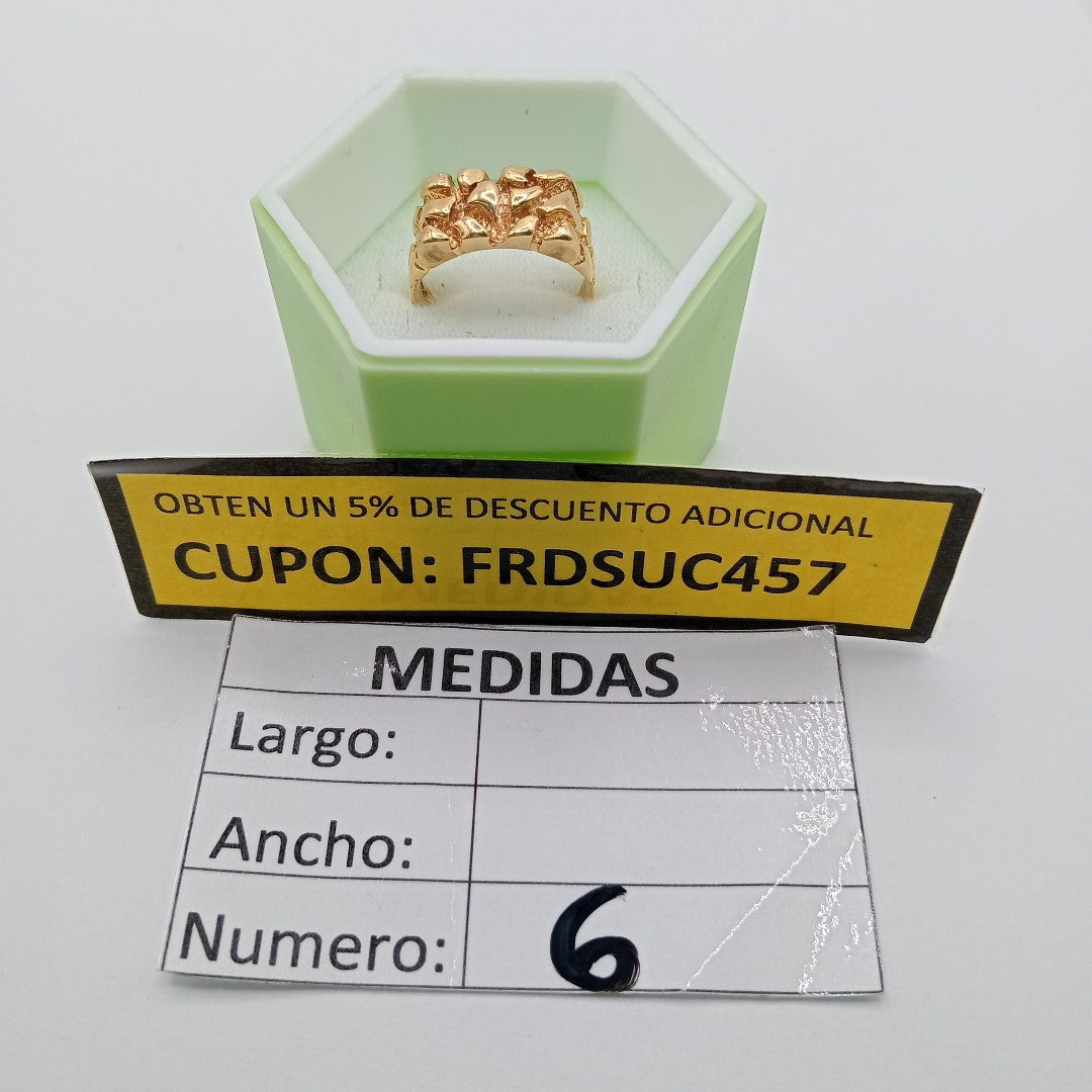 ANILLITO ORO 14 K 3,30 GRMS (SEMINUEVO)