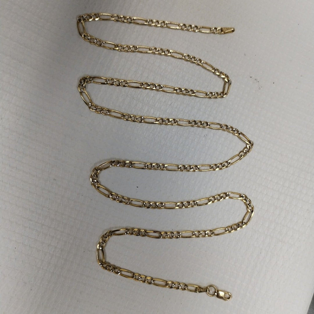 CADENA ORO 10 K 8.5 GRMS (SEMINUEVO)