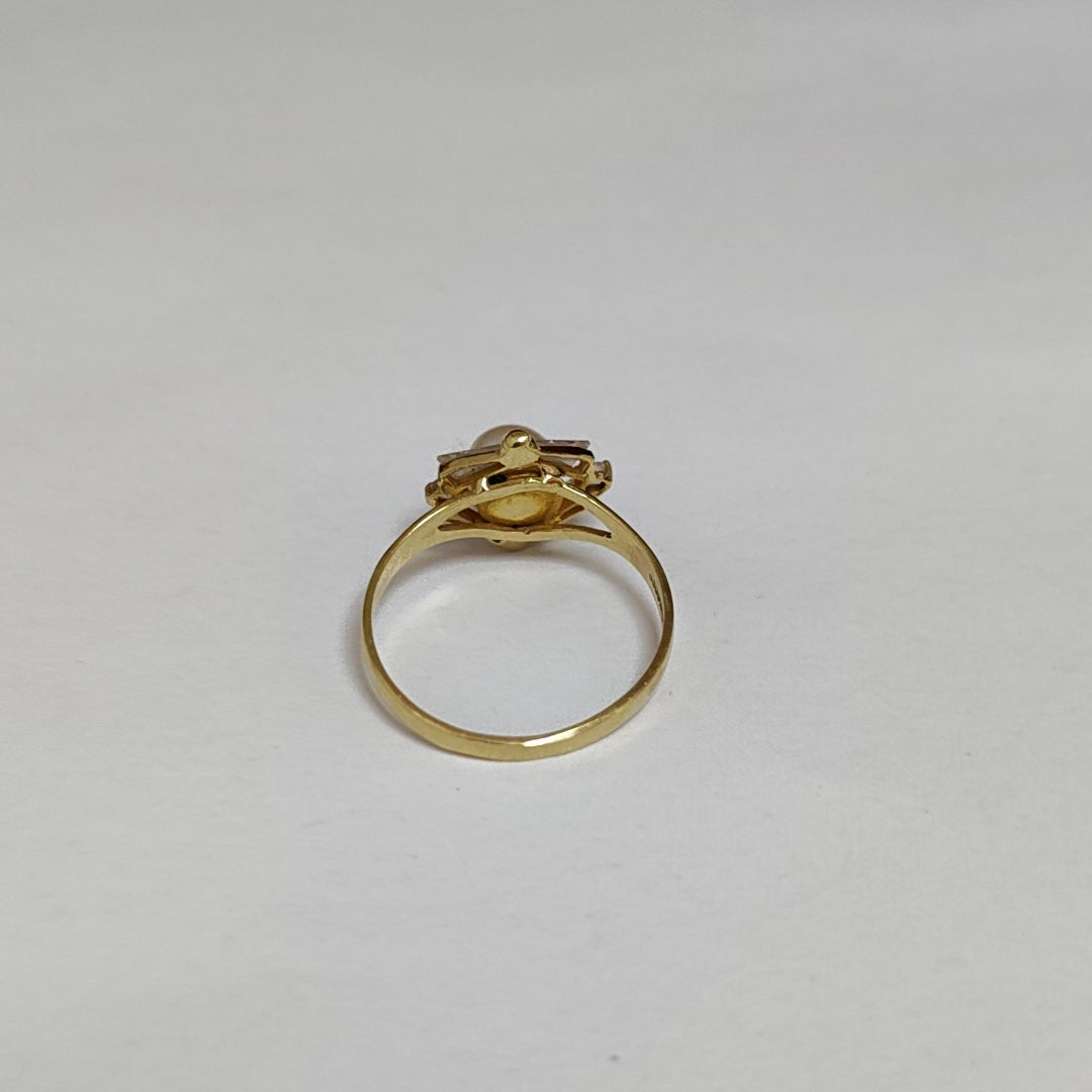ANILLITO ORO 10 K 2 GRMS (SEMINUEVO)