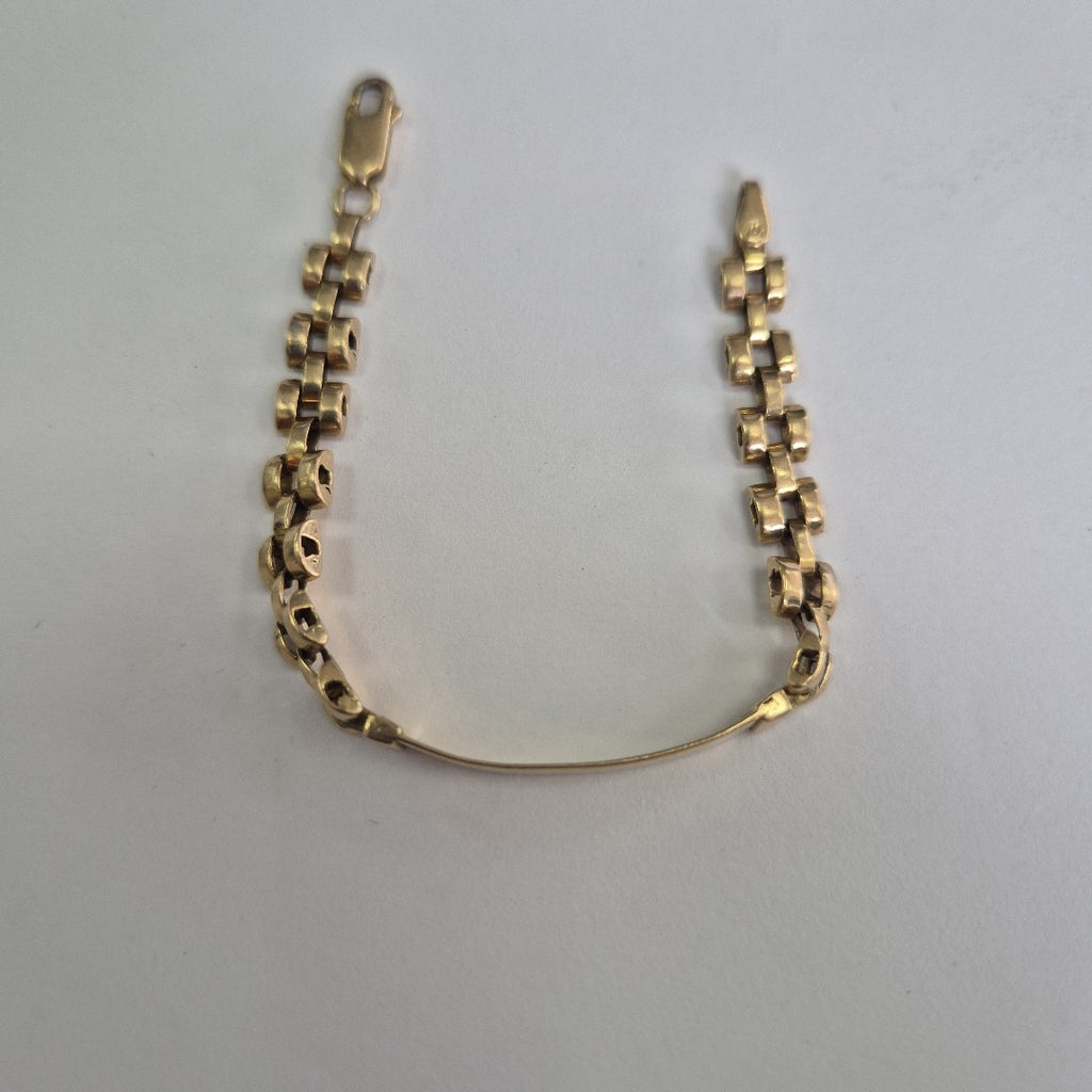 ESCLAVA ORO 10 K 6.7 GRMS (SEMINUEVO)