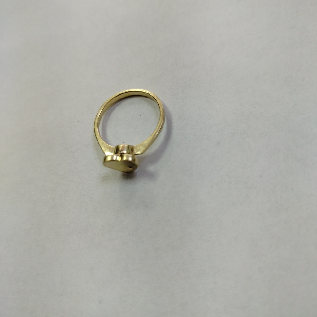 ANILLO ORO 14 K 2.2 GRMS (SEMINUEVO)