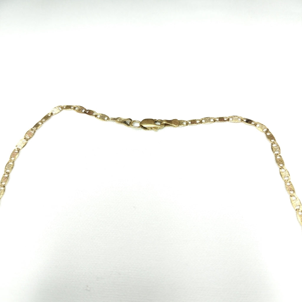 CADENA ORO 14 K 3,70 GRMS (SEMINUEVO)