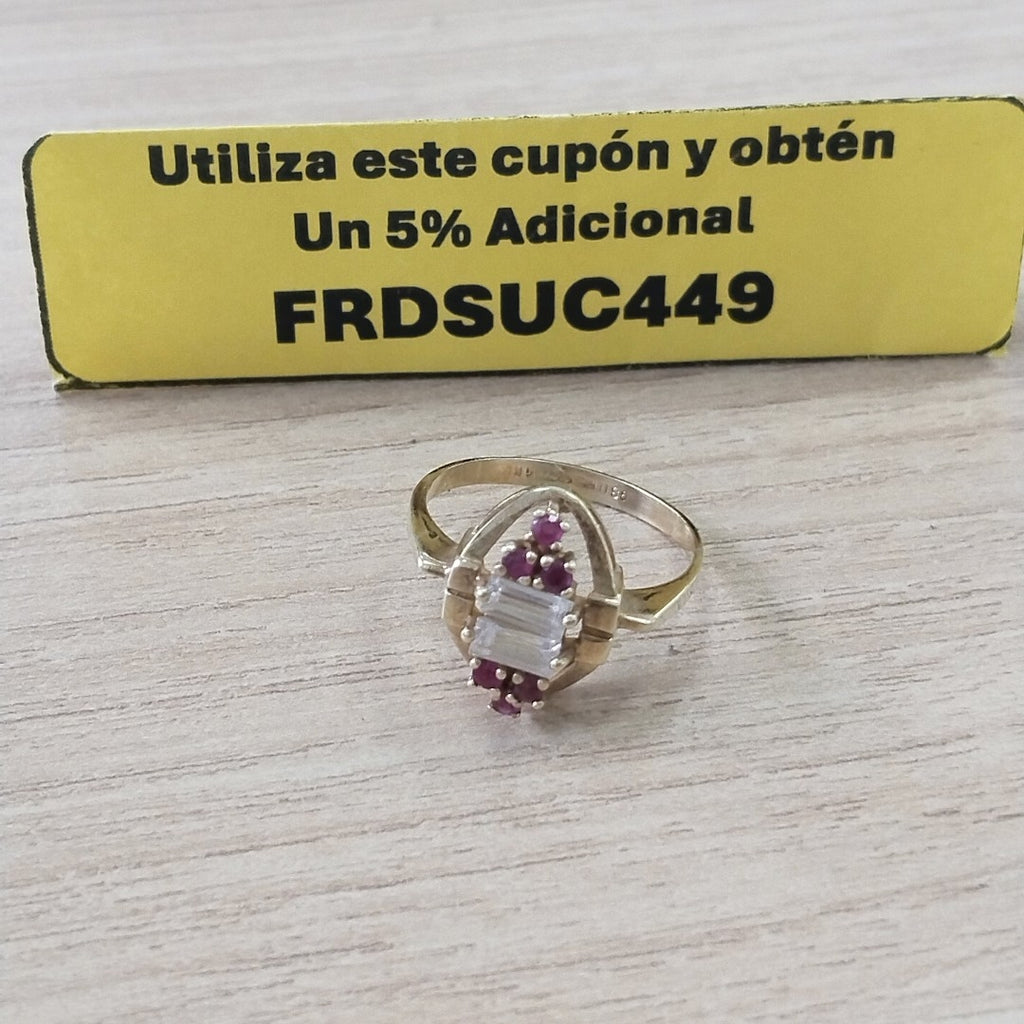 ANILLITO ORO 14 K 2,90 GRMS (SEMINUEVO)