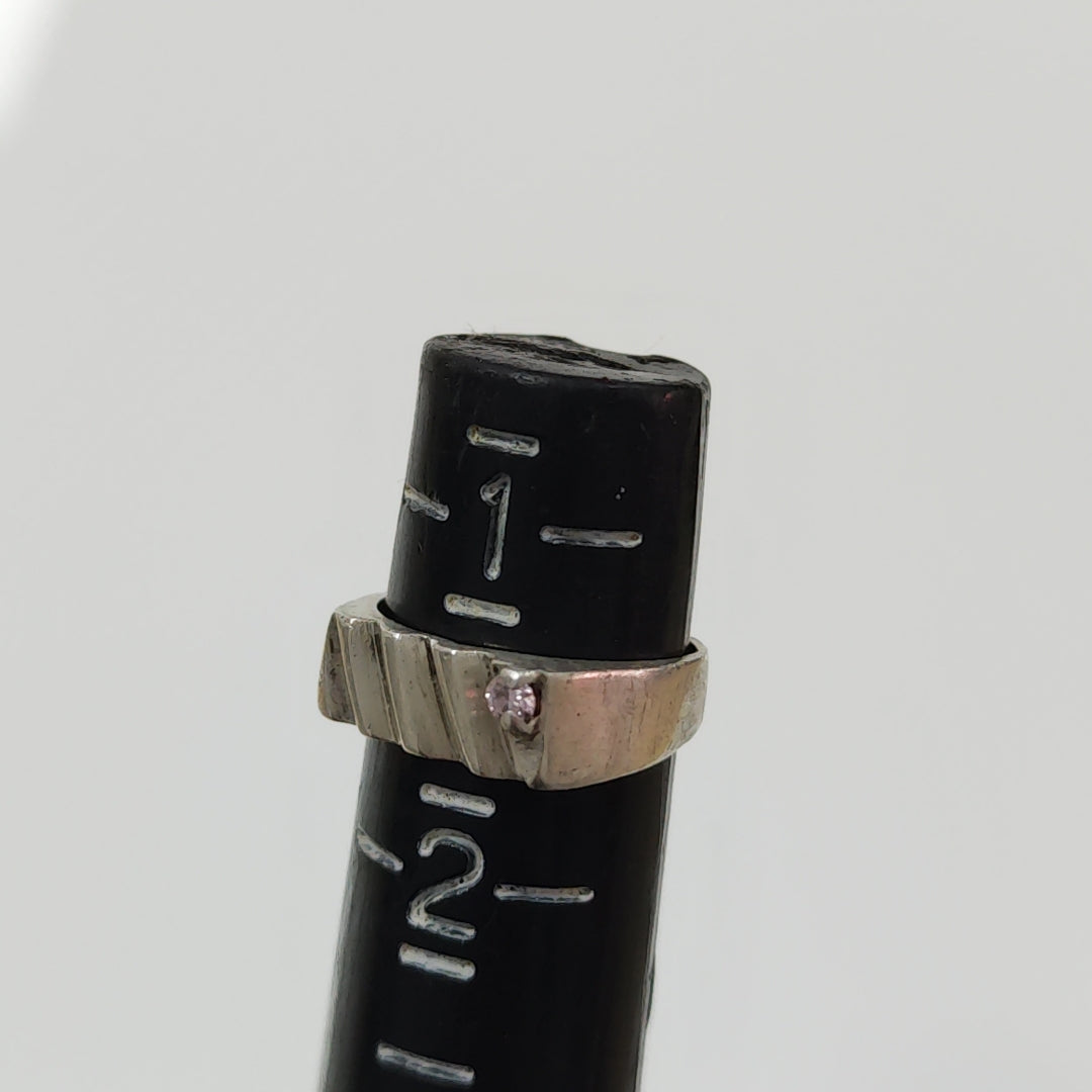 ANILLO PLATA 1,50 GRMS (SEMINUEVO)
