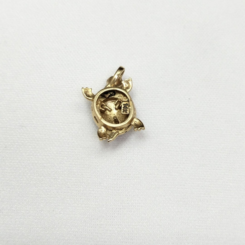 DIJE ORO 14 K 2.8 GRMS (SEMINUEVO)