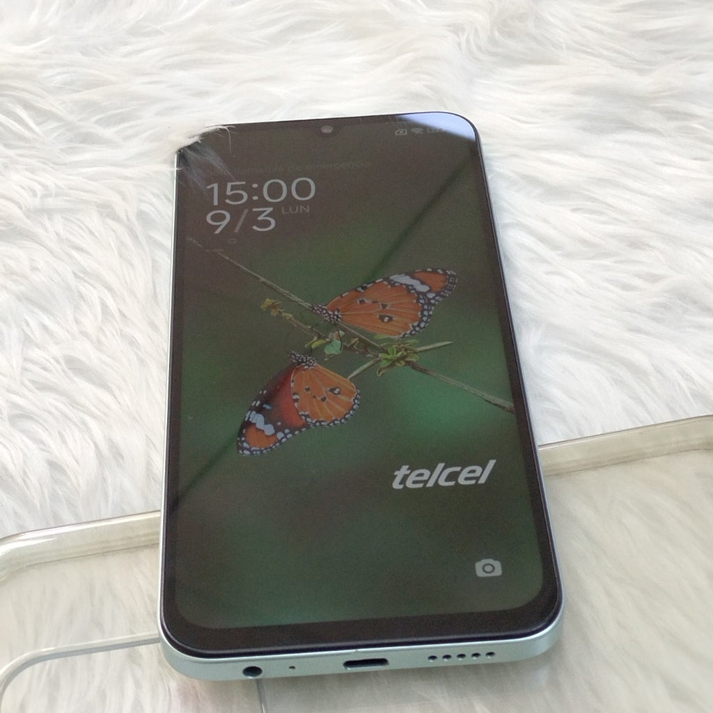 CELULAR XIAOMI REDMI 15C 25078RA3EL (2025) 128 GB SSD 4 GB RAM (SEMINUEVO)