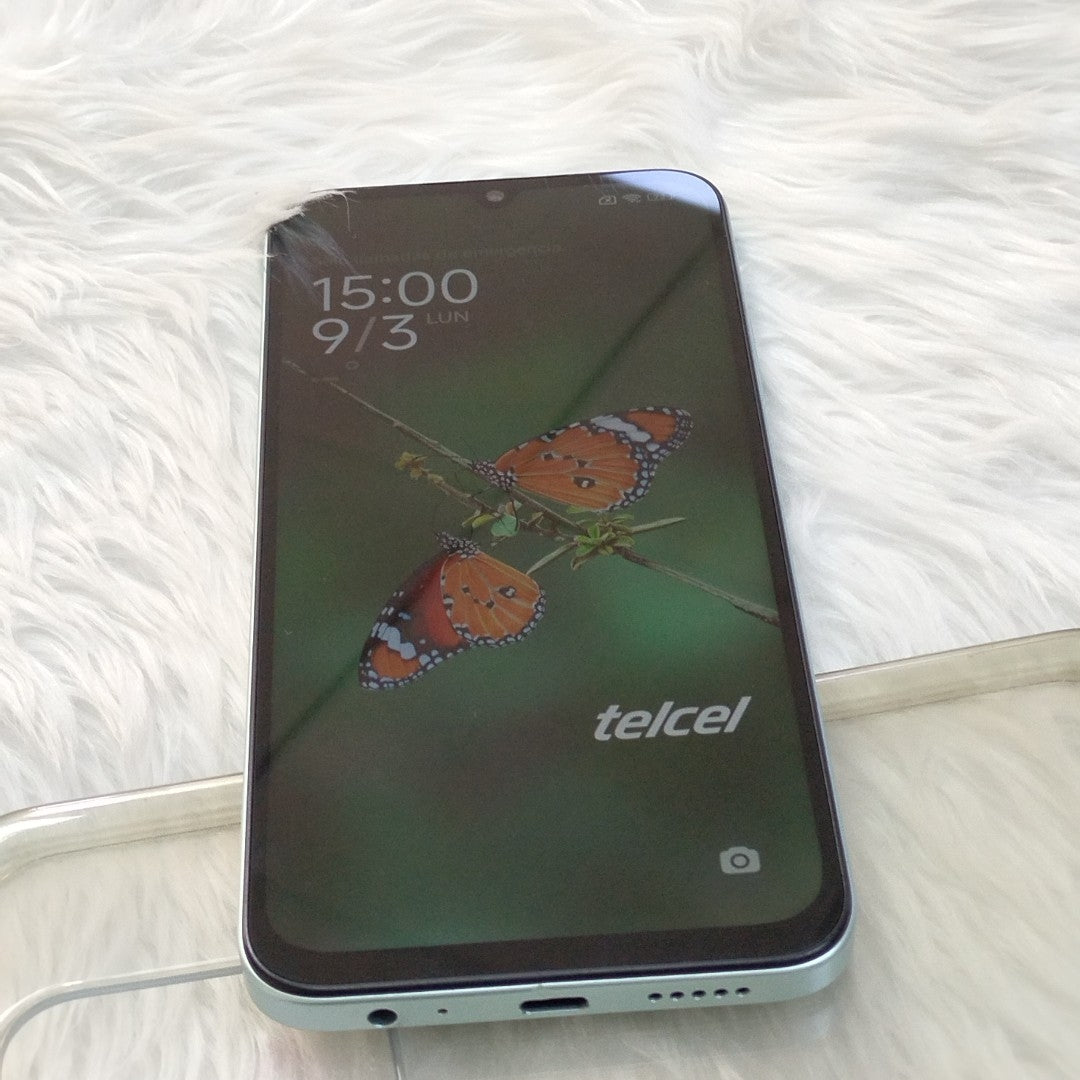 CELULAR XIAOMI REDMI 15C 25078RA3EL (2025) 128 GB SSD 4 GB RAM (SEMINUEVO)