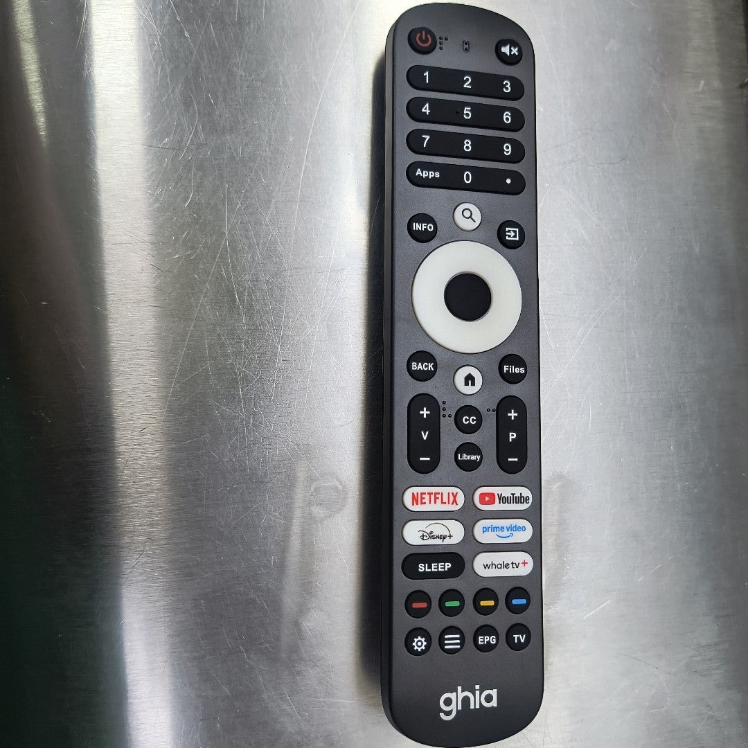 PANTALLA GHIA G32ATV22 (2023) 32" LED HD (SEMINUEVO)