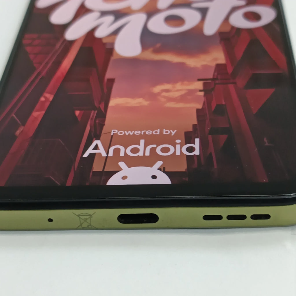 CELULAR MOTOROLA MOTO G15 XT2521-2 (2025) 256 GB 4 GB RAM (SEMINUEVO)
