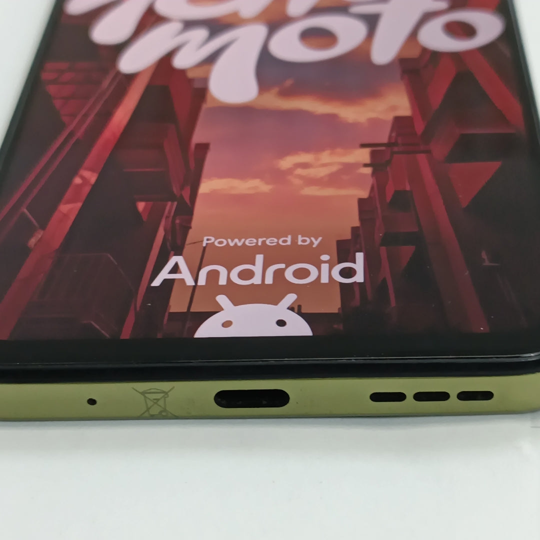 CELULAR MOTOROLA MOTO G15 XT2521-2 (2025) 256 GB 4 GB RAM (SEMINUEVO)