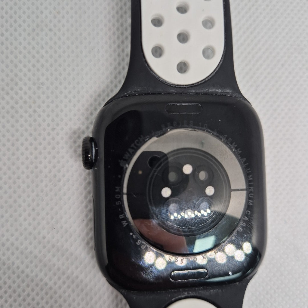 SMARTWATCH APPLE SERIES 10 ALUMINIO A2999 46 MM GPS (SEMINUEVO)