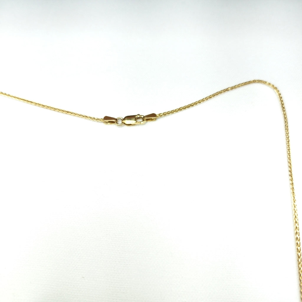 CADENA ORO 14 K 3.8 GRMS (SEMINUEVO)