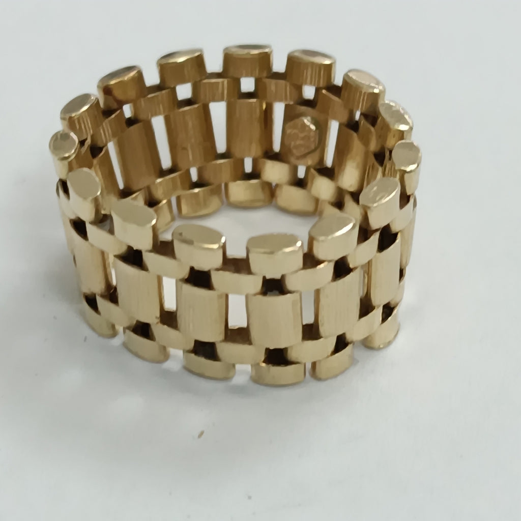 ANILLITO ORO 14 K 3.8 GRMS (SEMINUEVO)