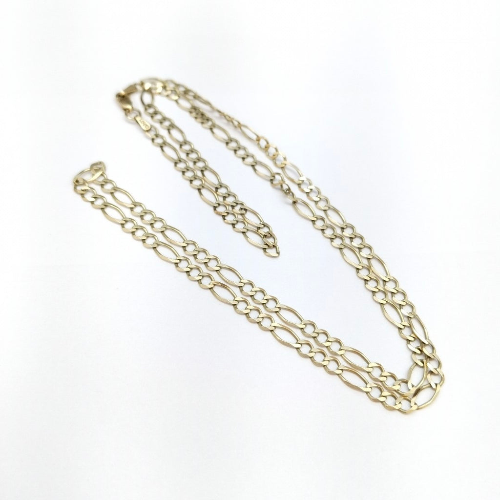 CADENA ORO 10 K 7.8 GRMS (SEMINUEVO)