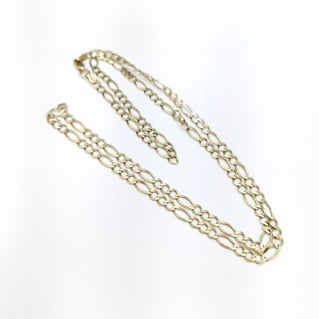 CADENA ORO 10 K 7.8 GRMS (SEMINUEVO)