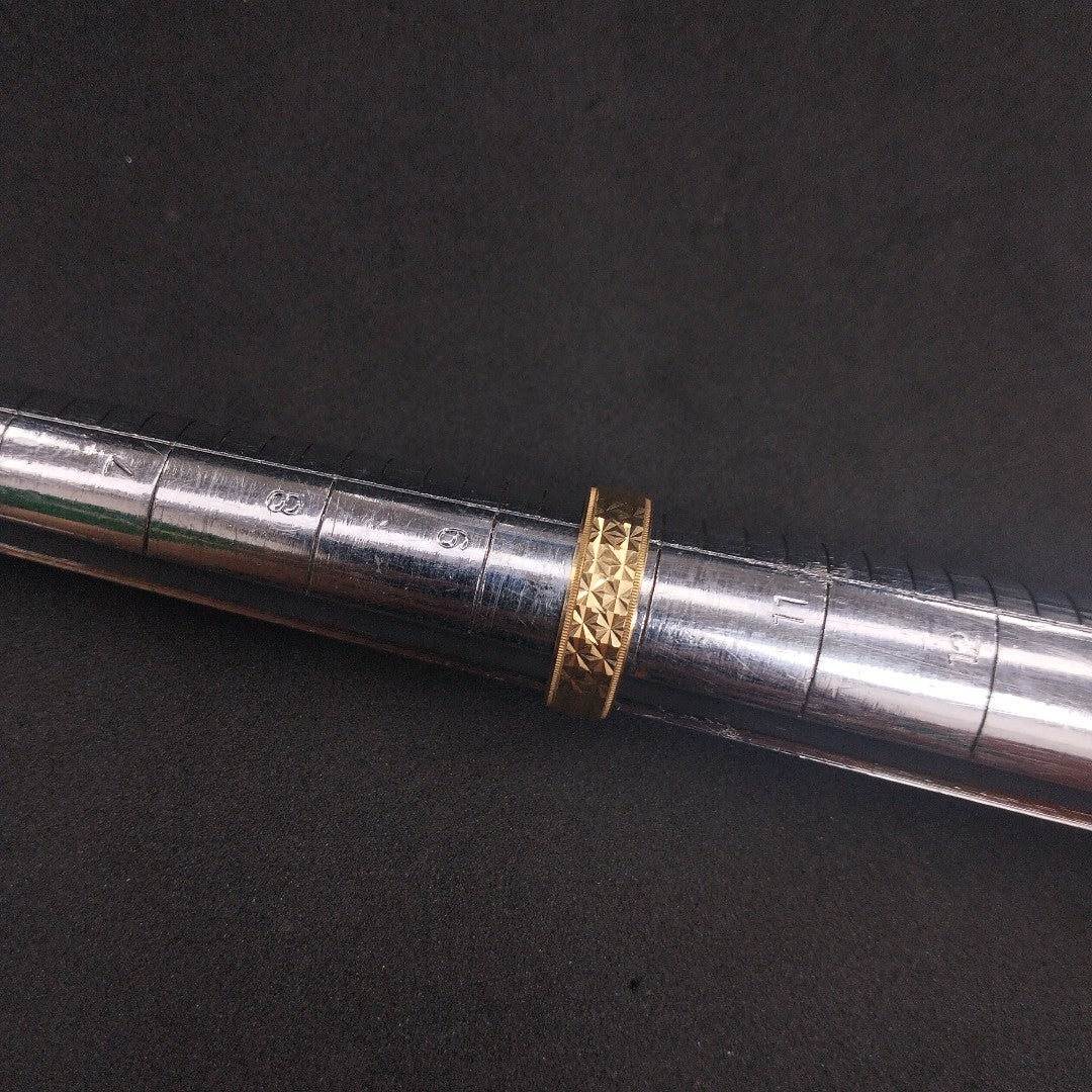 ARGOLLA ORO 14 K 3,00 GRMS (SEMINUEVO)