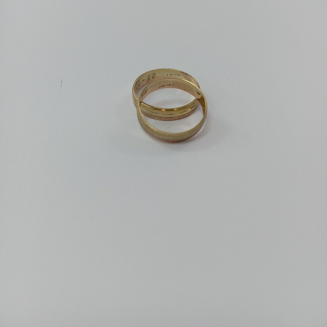ARGOLLA ORO 10 K 3,80 GRMS (SEMINUEVO)