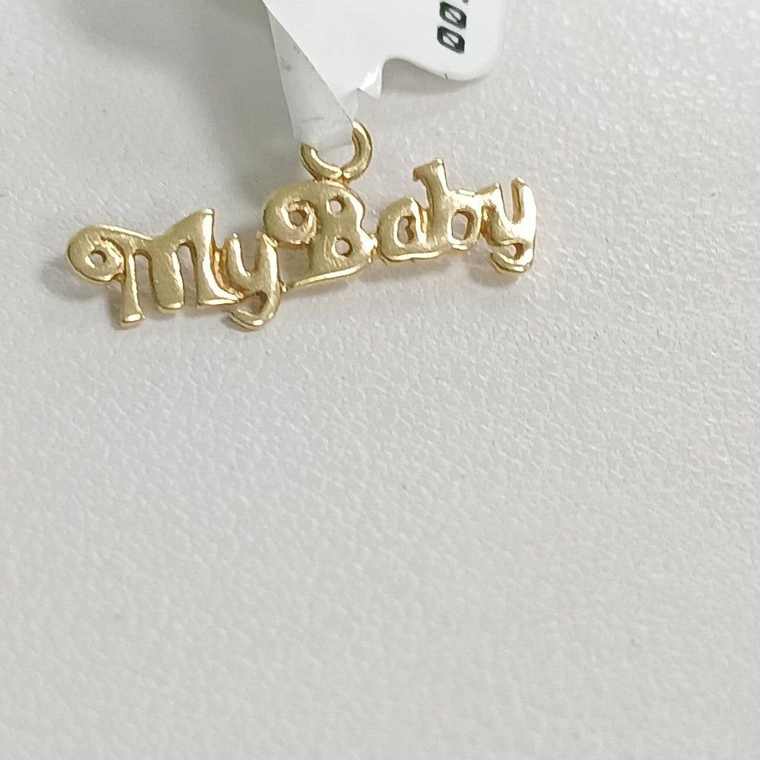 DIJE ORO 14 K 0,30 GRMS (SEMINUEVO)