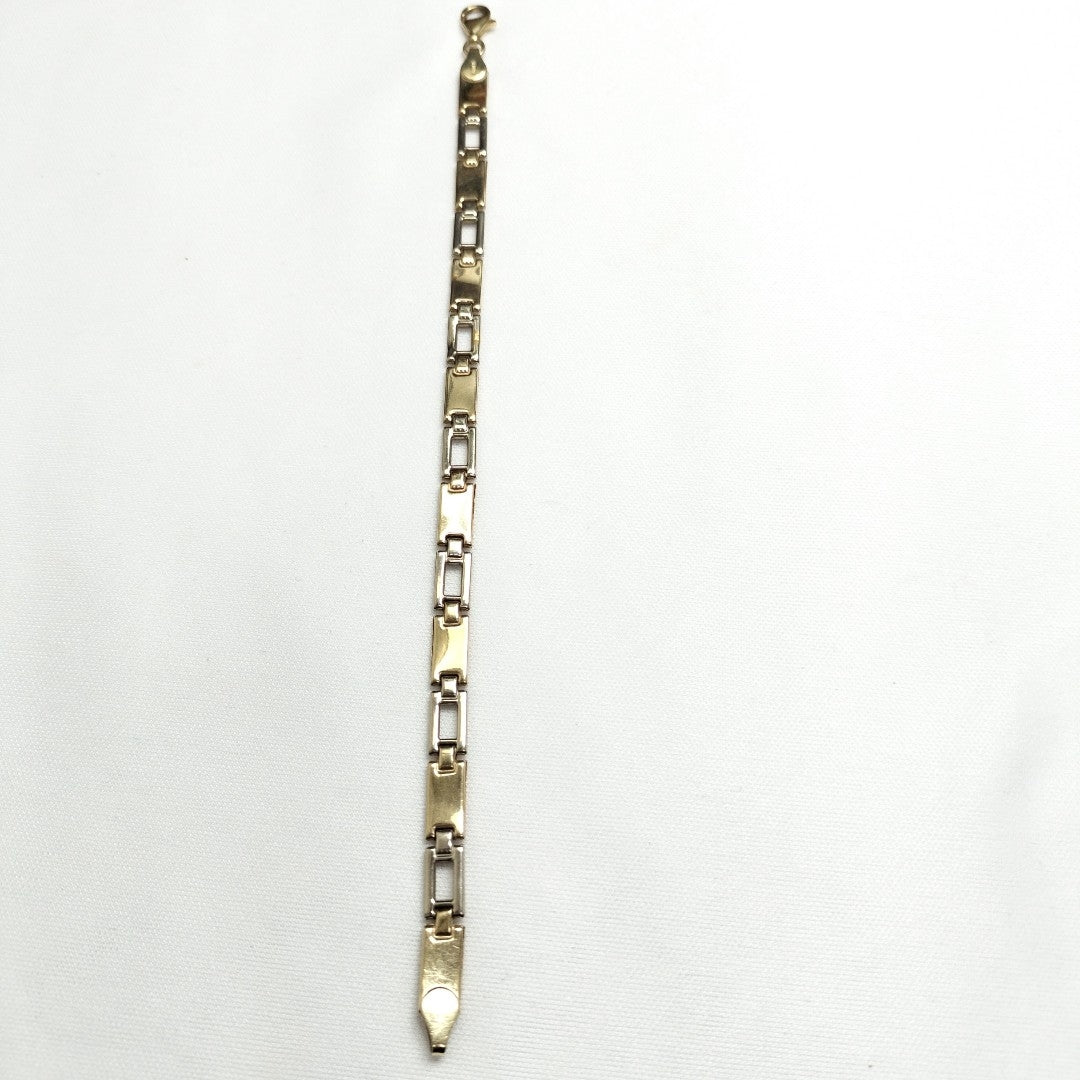 PULSERA ORO 14 K 6,40 GRMS (SEMINUEVO)