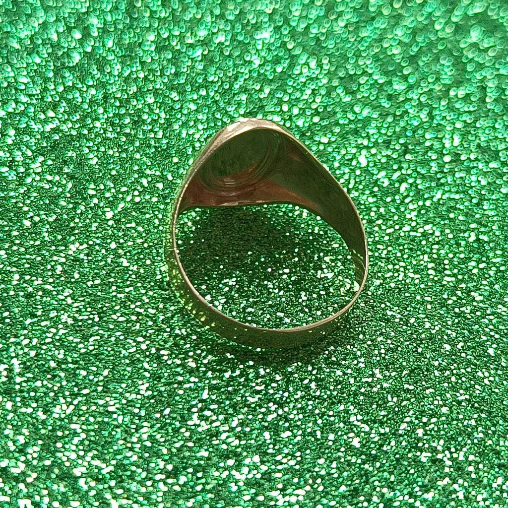 ANILLO ORO 10 K 3.3 GRMS (SEMINUEVO)