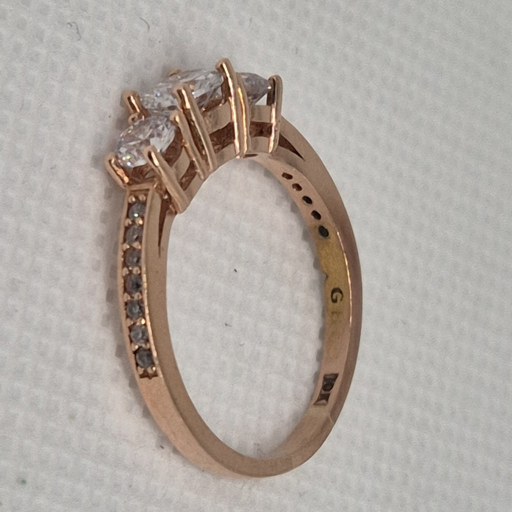 ANILLITO ORO 8 K 3,00 GRMS (SEMINUEVO)