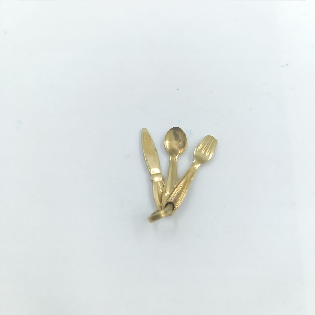 DIJE ORO 14 K 1.4 GRMS (SEMINUEVO)