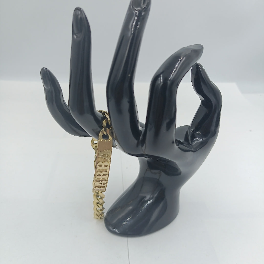 ESCLAVA ORO 10 K 15.1 GRMS (SEMINUEVO)