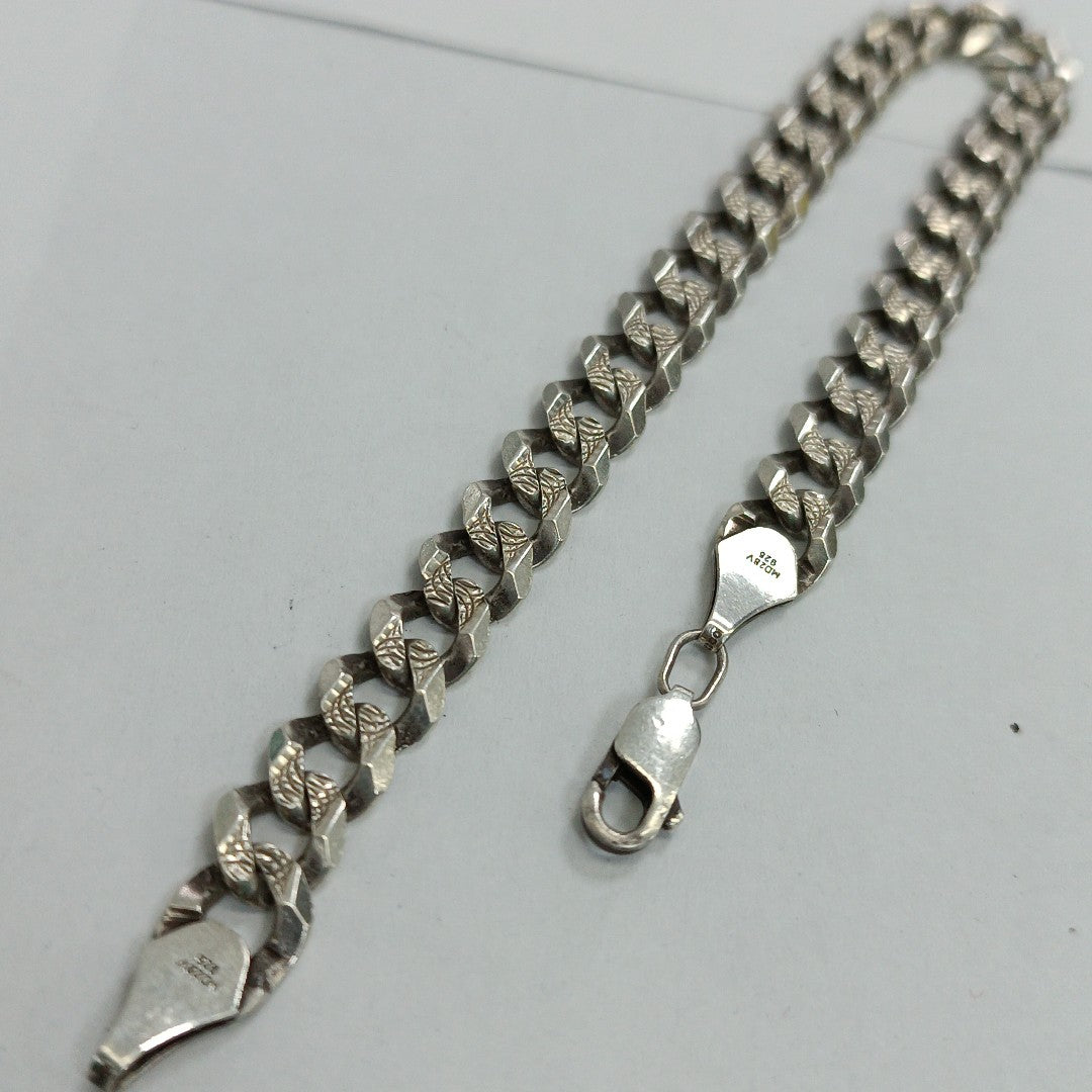 PULSERA PLATA 15.4 GRMS (SEMINUEVO)