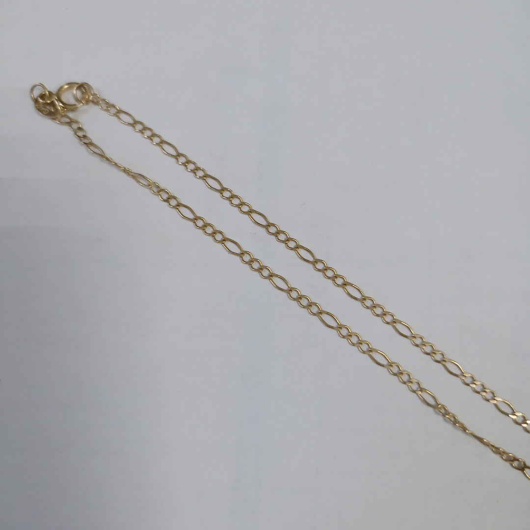 CADENA ORO 10 K 2.2 GRMS (SEMINUEVO)