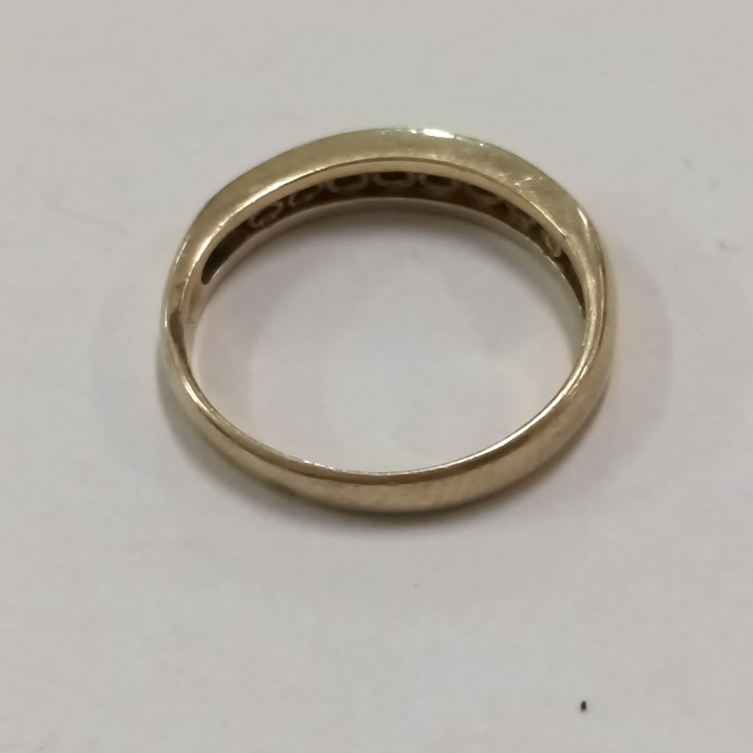 ANILLO ORO 14 K 2,90 GRMS (SEMINUEVO)