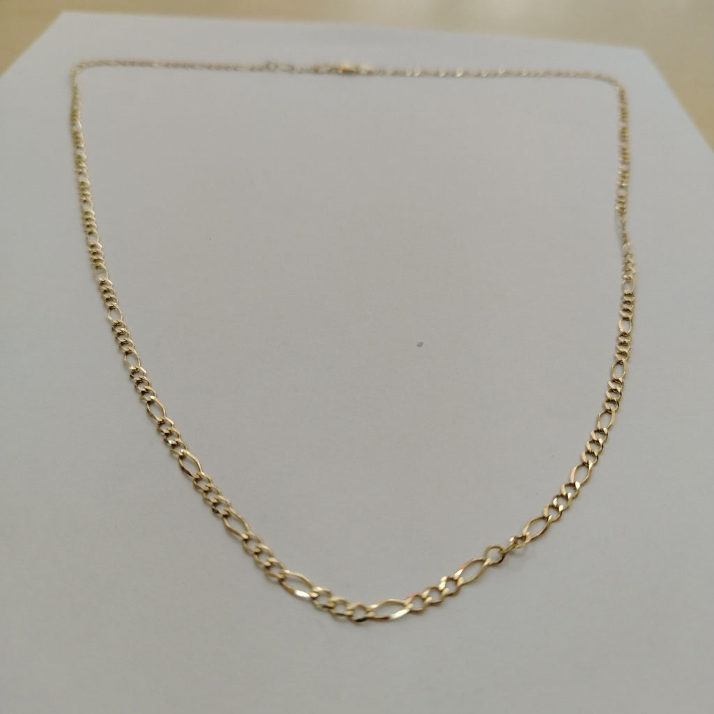 CADENA 3 X 1 5.21GR 60 CM (NUEVO)