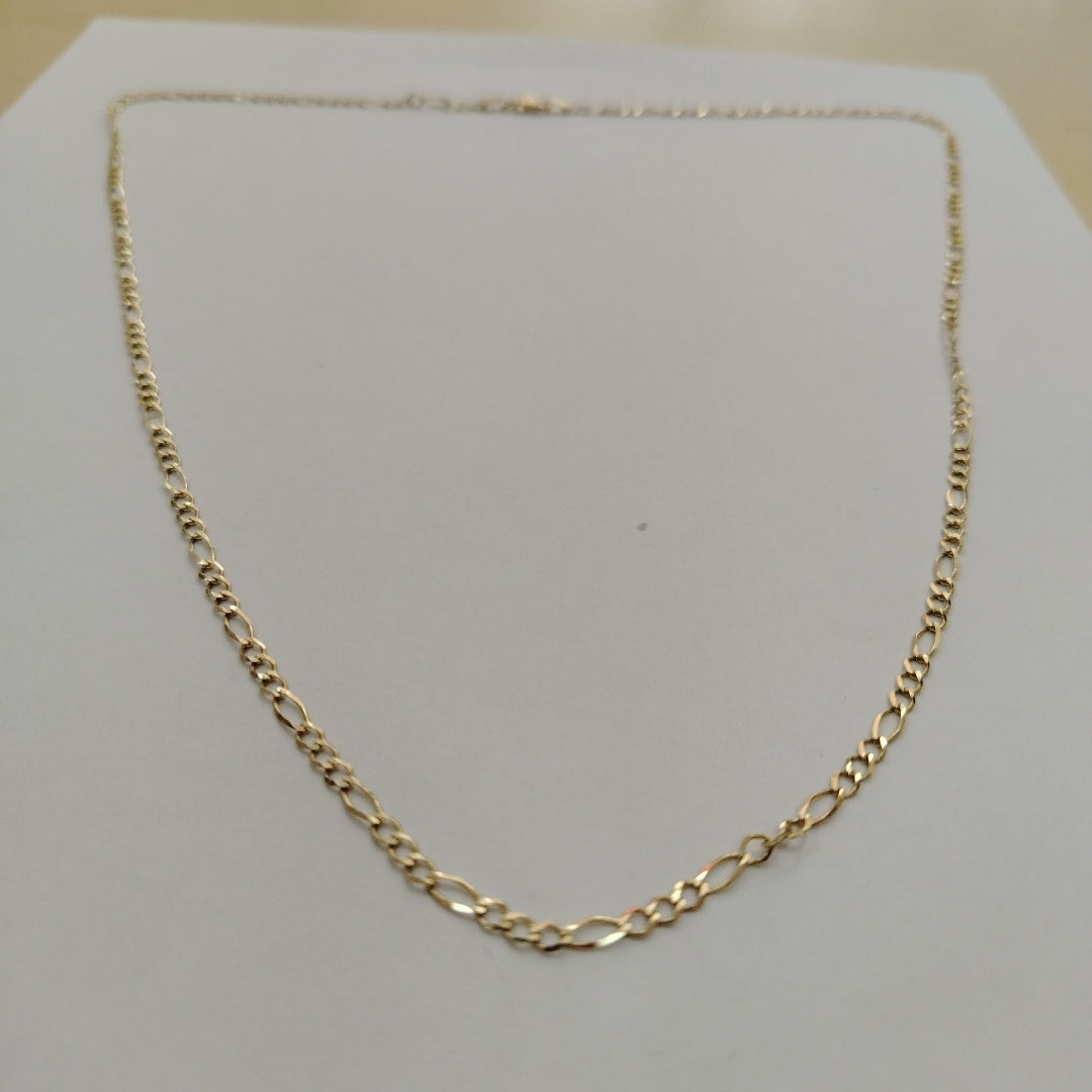 CADENA 3 X 1 5.21GR 60 CM (NUEVO)