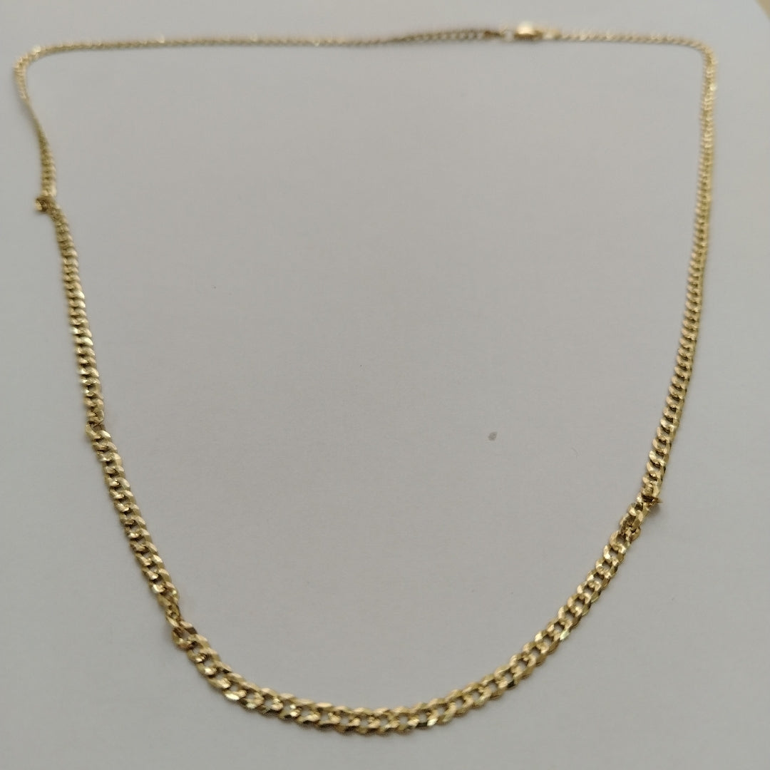 CADENA ESLABONES 7.91GR 55 CM CM (NUEVO)