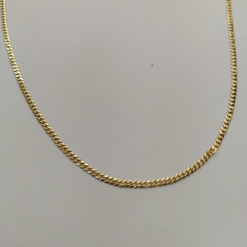 CADENA BARBADO 6.11GR 55 CM (NUEVO)